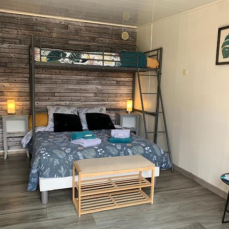La Basse Monniere Bed & Breakfast Sevremont Dış mekan fotoğraf
