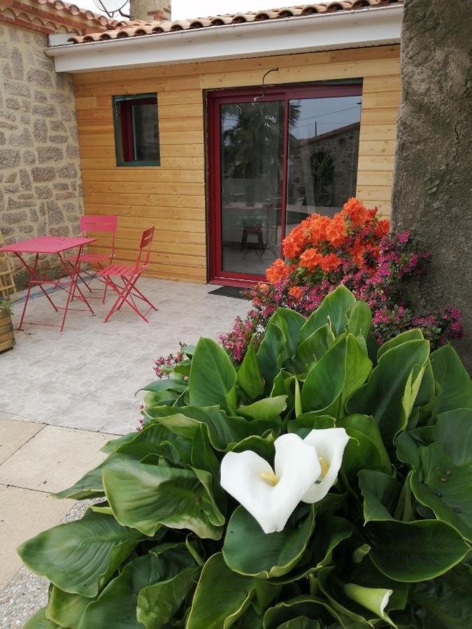 La Basse Monniere Bed & Breakfast Sevremont Dış mekan fotoğraf
