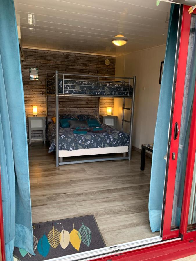La Basse Monniere Bed & Breakfast Sevremont Dış mekan fotoğraf