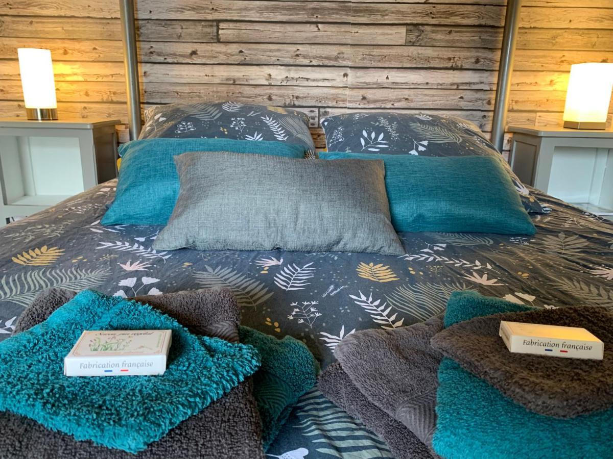 La Basse Monniere Bed & Breakfast Sevremont Dış mekan fotoğraf