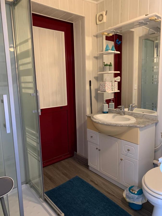 La Basse Monniere Bed & Breakfast Sevremont Dış mekan fotoğraf