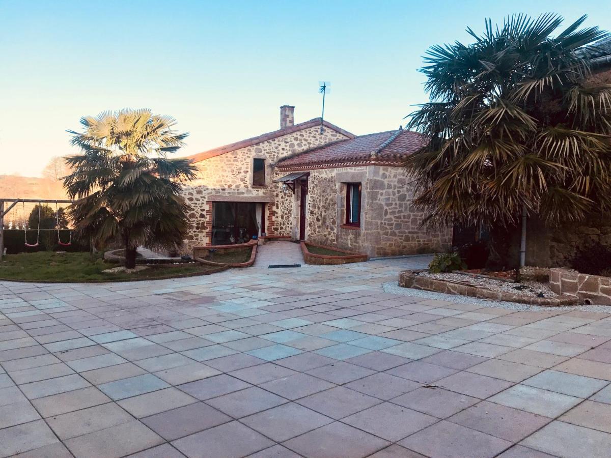 La Basse Monniere Bed & Breakfast Sevremont Dış mekan fotoğraf
