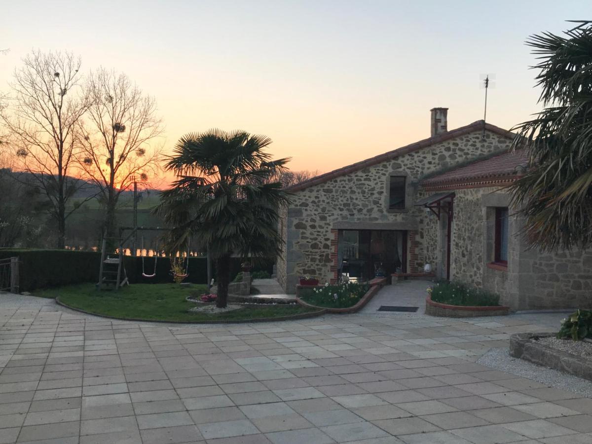 La Basse Monniere Bed & Breakfast Sevremont Dış mekan fotoğraf